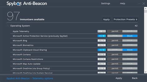 Download Spybot Anti-Beacon 4.1