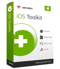 AnyMP4 iOS Toolkit 9.1.8