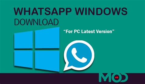 WhatsApp for Windows 2.2506.4.0