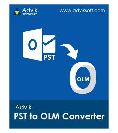 Advik Outlook OST Converter