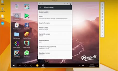 Remix OS Player Download