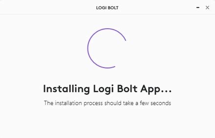 Logi Bolt App Download