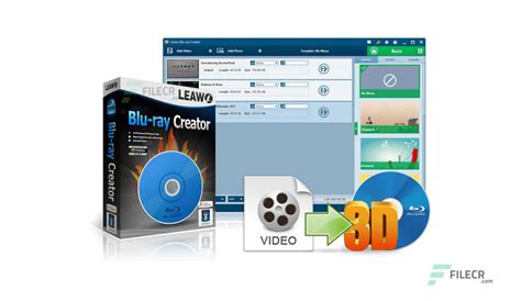 Leawo Blu-ray Creator 11.0.0.1