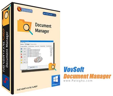 Free Download VovSoft Document