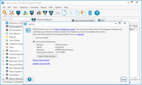 PDQ Inventory 19.4.51.0 Enterprise