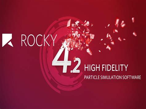 ESSS Rocky DEM 23.2.0