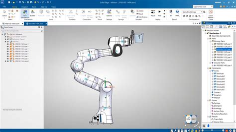 Siemens Solid Edge 2023