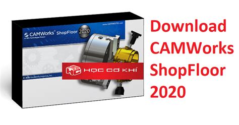 CAMWorks ShopFloor 2021 Plus