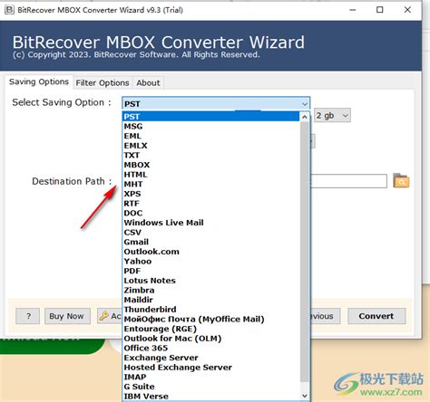 Download BitRecover MBOX Converter