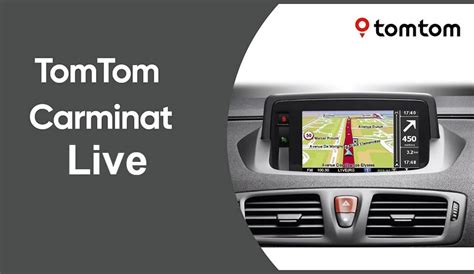 Download TomTom Carminat Live