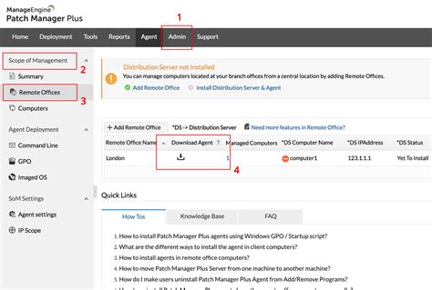 ManageEngine Patch Manager Plus