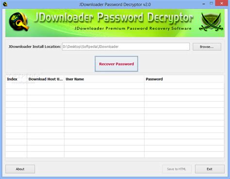 Coc Coc Password Decryptor