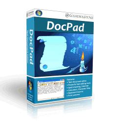 Gammadyne DocPad (2025) Download