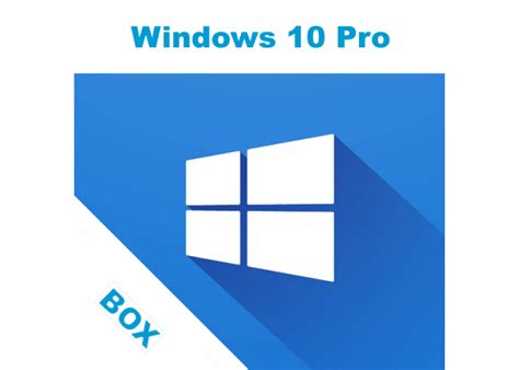 Windows 10 Pro for