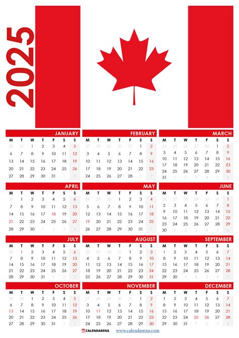 Oh Canada 2025