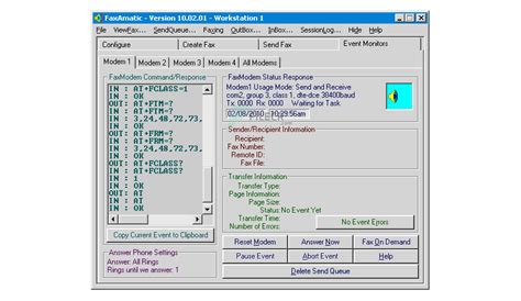 ElectraSoft FaxAmatic 24.07.27 Download