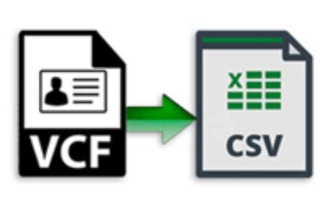 VovSoft CSV to VCF